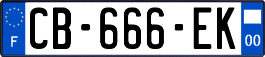 CB-666-EK