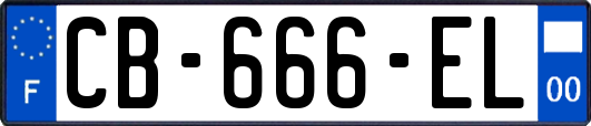 CB-666-EL