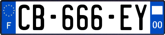 CB-666-EY