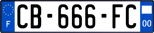 CB-666-FC