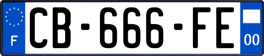 CB-666-FE