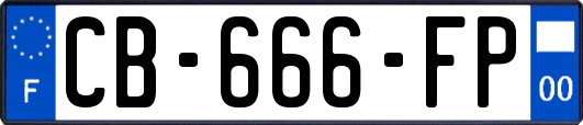 CB-666-FP