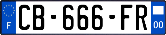 CB-666-FR