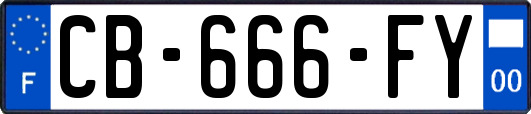 CB-666-FY