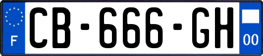 CB-666-GH