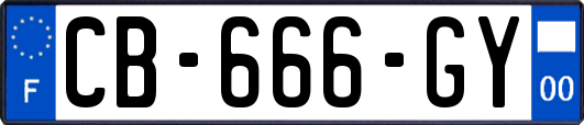 CB-666-GY