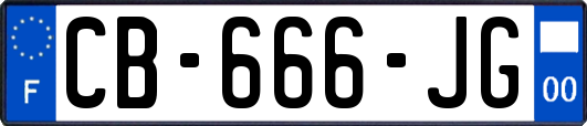 CB-666-JG