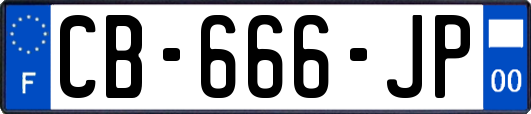 CB-666-JP