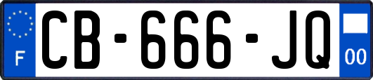 CB-666-JQ