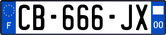 CB-666-JX