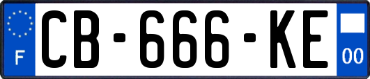 CB-666-KE