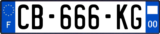 CB-666-KG