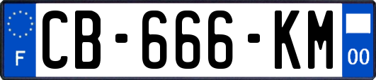 CB-666-KM