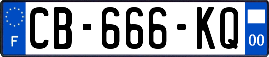 CB-666-KQ