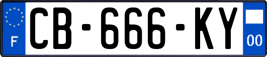 CB-666-KY