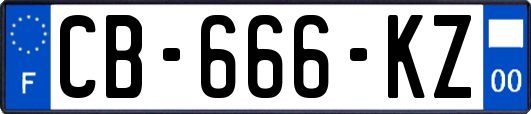 CB-666-KZ
