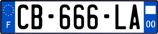 CB-666-LA