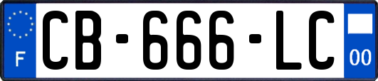 CB-666-LC
