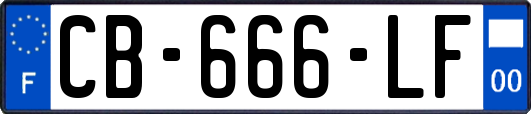 CB-666-LF
