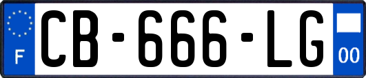 CB-666-LG