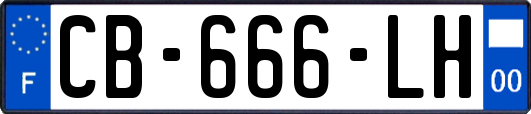 CB-666-LH