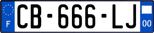 CB-666-LJ
