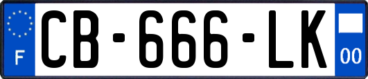 CB-666-LK