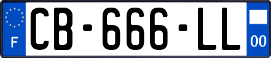 CB-666-LL