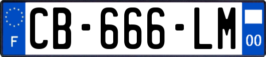 CB-666-LM