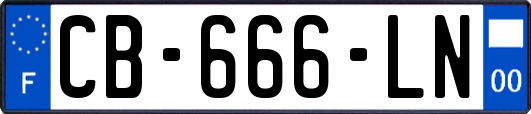 CB-666-LN