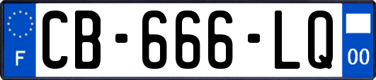 CB-666-LQ