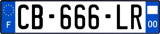 CB-666-LR