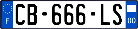CB-666-LS