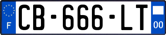 CB-666-LT