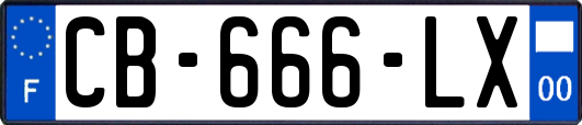 CB-666-LX
