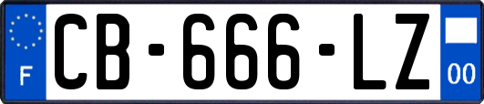 CB-666-LZ