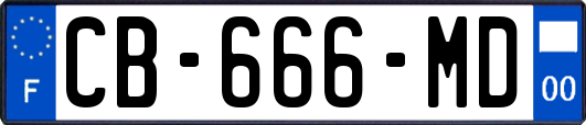 CB-666-MD
