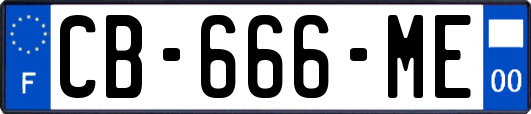 CB-666-ME