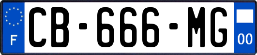 CB-666-MG
