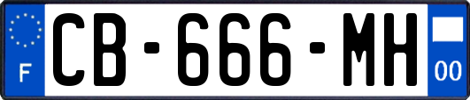 CB-666-MH