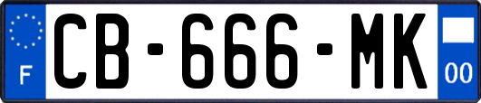 CB-666-MK