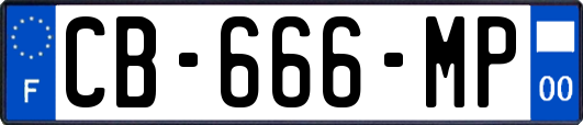 CB-666-MP