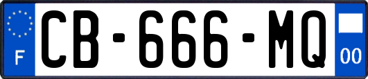 CB-666-MQ