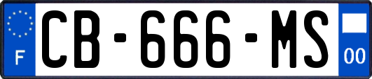 CB-666-MS
