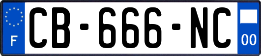 CB-666-NC