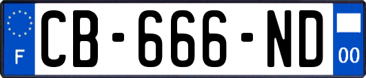 CB-666-ND