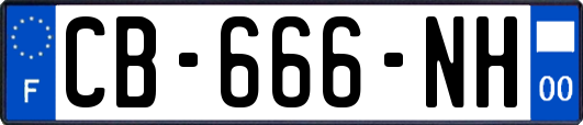 CB-666-NH