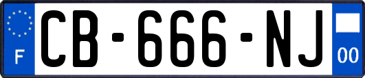 CB-666-NJ