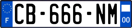 CB-666-NM