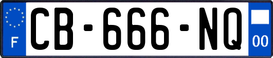 CB-666-NQ